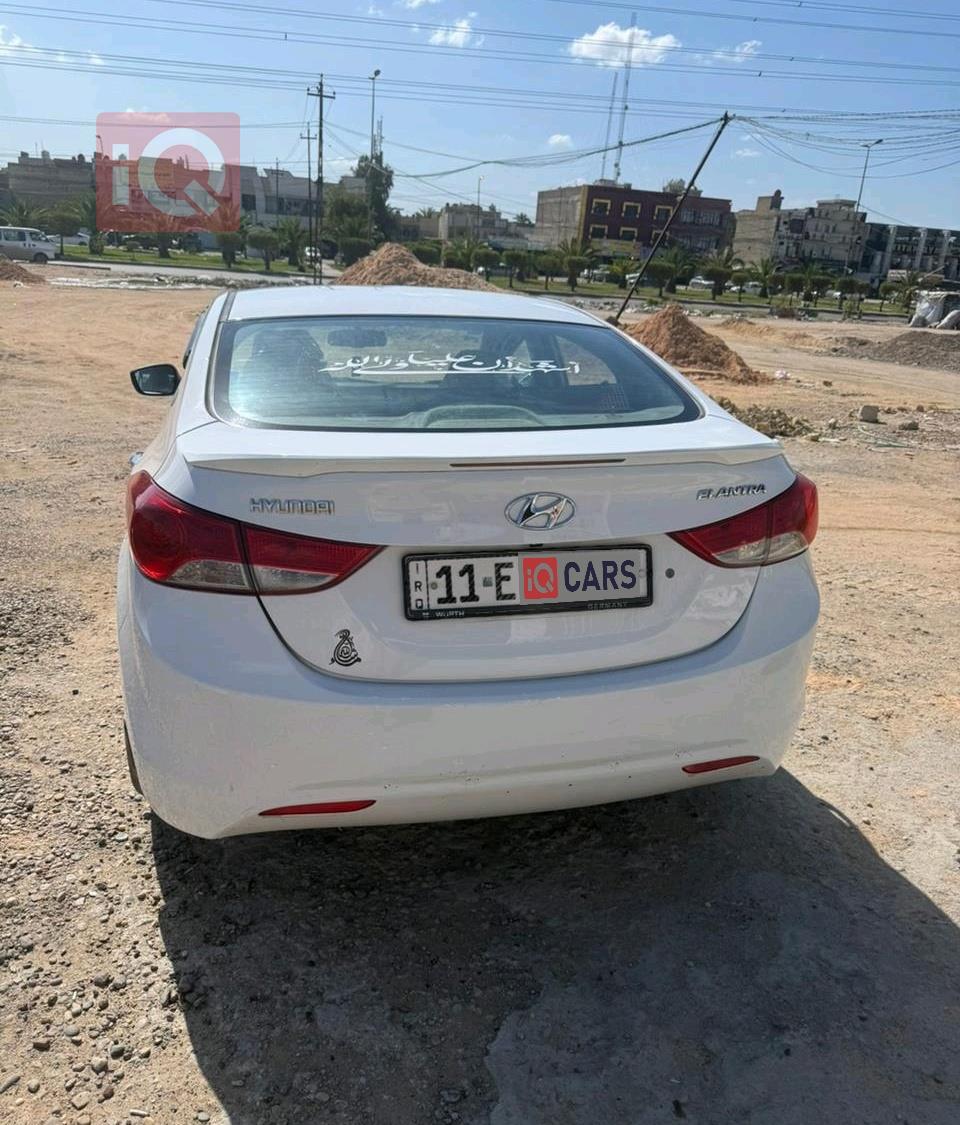 هيونداي النترا